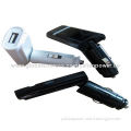 New design car charger for mobile phone, iPad and iPhone